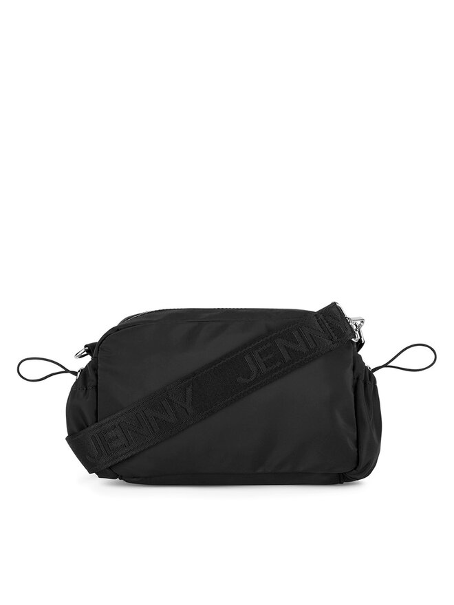 JENNY Handtasche JENNY JNY-M-008-07 Schwarz
