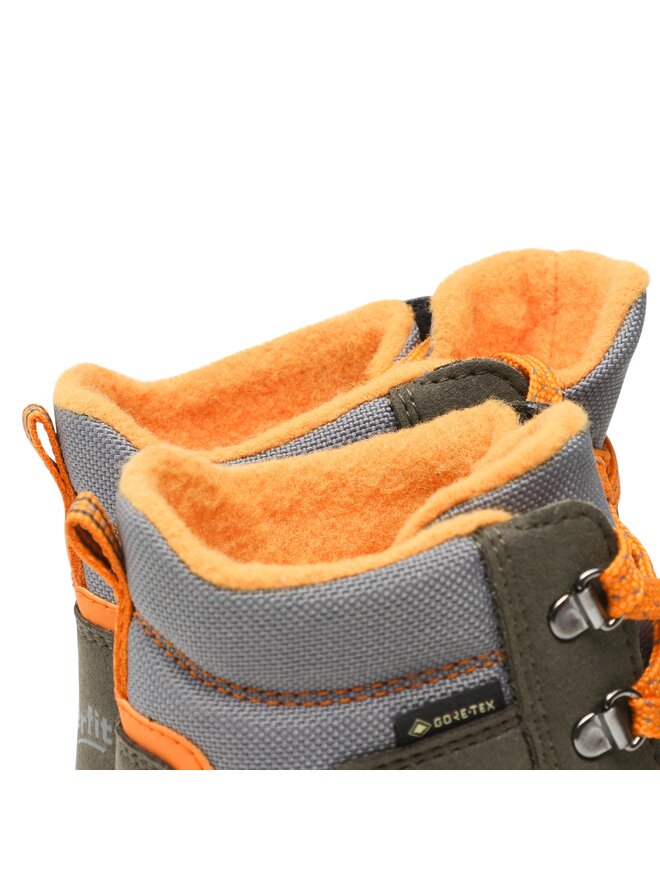 Superfit Schneeschuhe Superfit GORE-TEX 1-000048-7000 D Grün