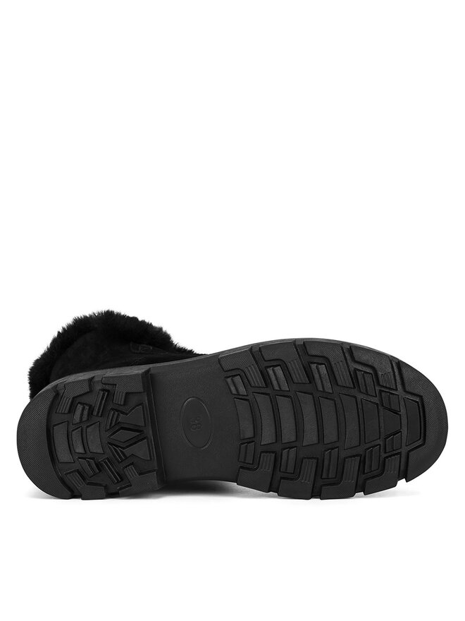 Go Soft Botki Go Soft WFA2828-1Z Czarny
