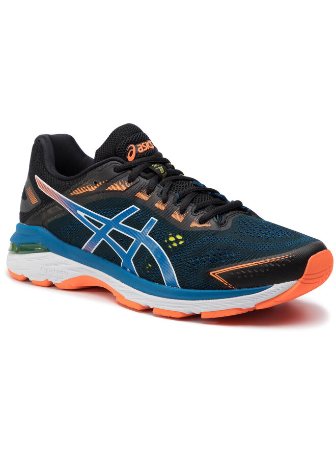 Zapatillas de running Asics GT 2000 7 1011A713 Negro zapatos.es