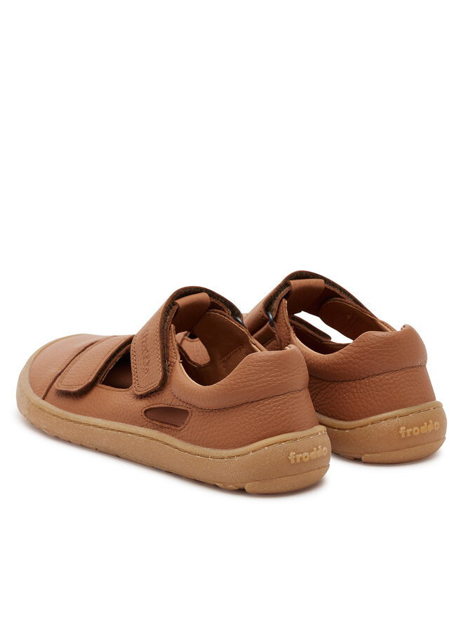 Froddo Sandales Froddo Barefoot Sandal G3150266-2 DD Brūns