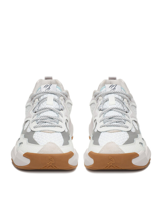 SHAQ Sneakers SHAQ EO-REIGN AQ95055M-WC Weiß