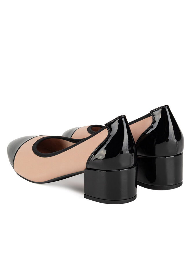 Clara Barson Туфлі Clara Barson WS24030-01 Бежевий