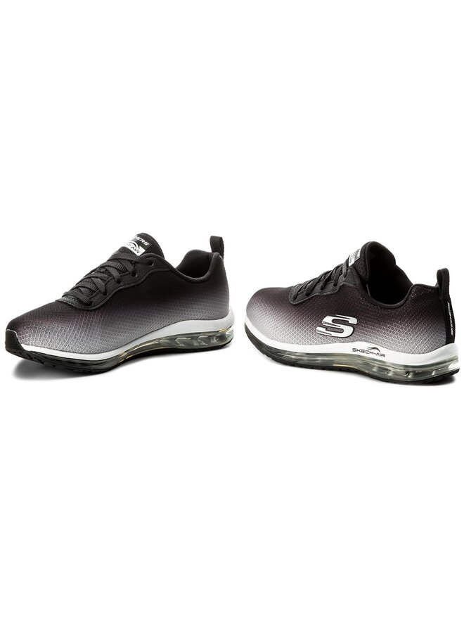 Skechers Снікерcи Skechers Skech-Air Element 12640/BKW Чорний