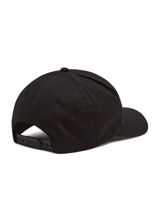 New Era Kšiltovka New Era Total Black 950 12285244 Černá