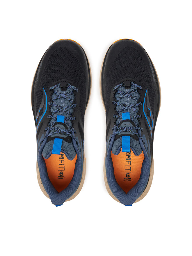 Saucony Buty do biegania Saucony Xodus_Ultra_3_S20914 Czarny
