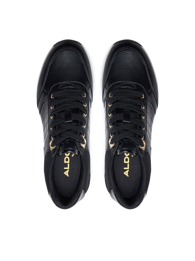 Aldo Снікерcи Aldo Iconistep 13711820 Чорний