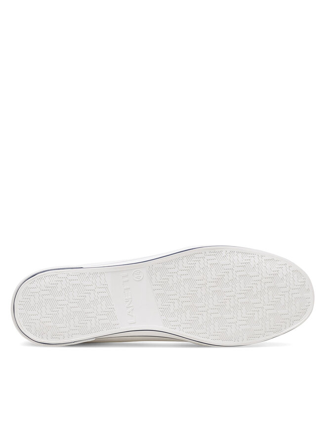 Lanetti Sneakers Lanetti MS20347-11 Λευκό