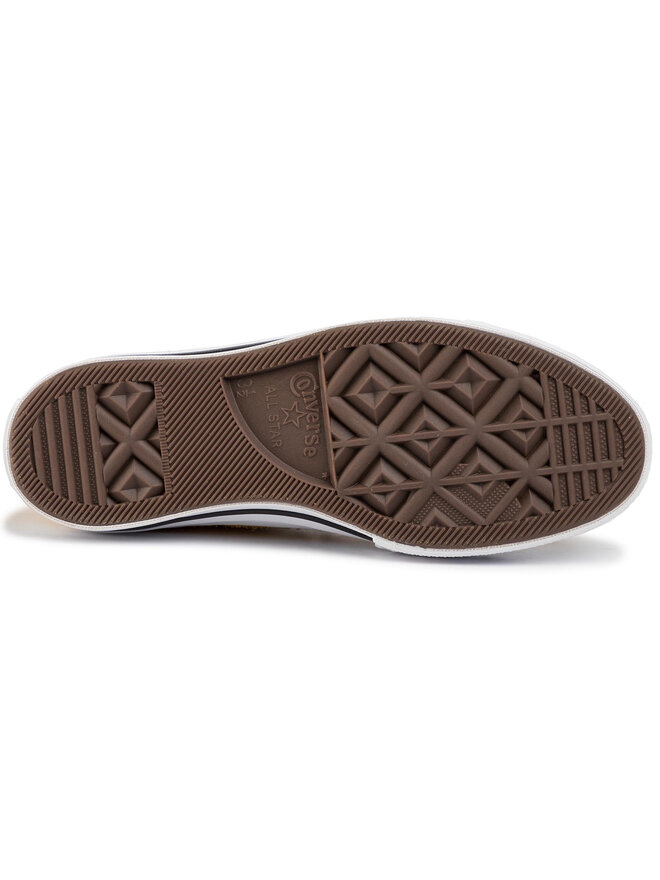 Converse Кросівки Converse One Star Ox 165033C Жовтий