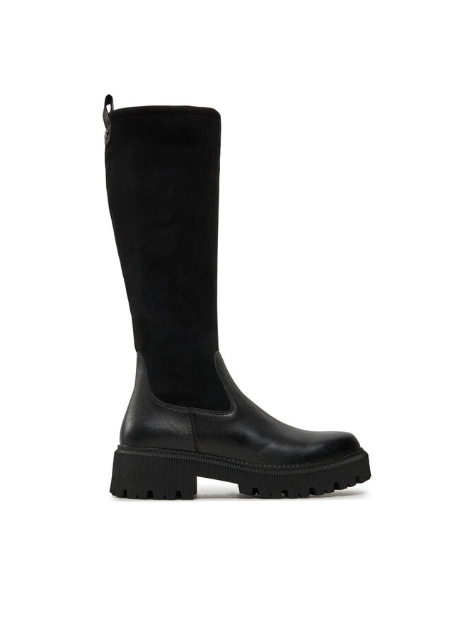 Caprice Stiefel Caprice 9-26509-43 Schwarz