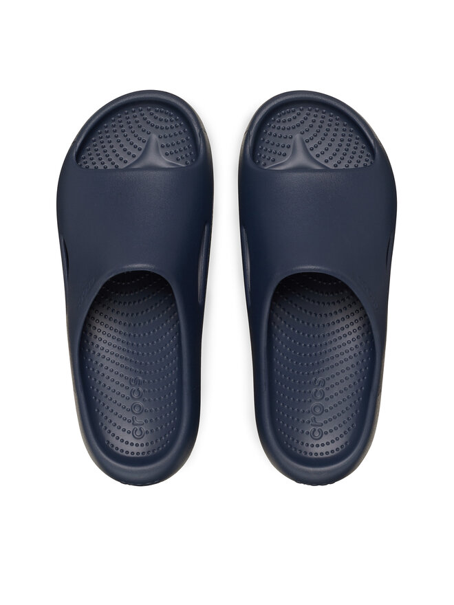 Crocs Шльопанці Crocs Mellow Recovery Slide 208392 Cиній