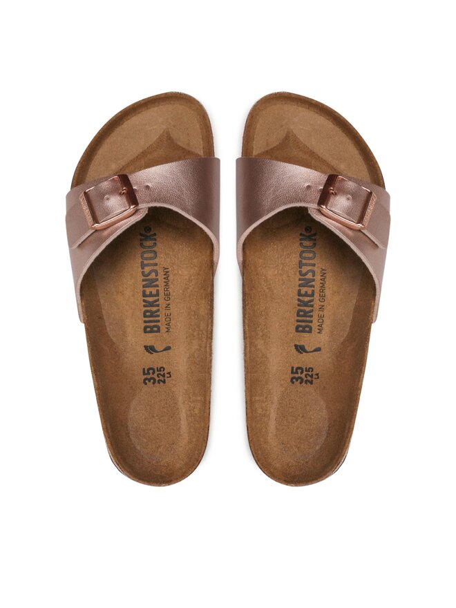 Birkenstock Papucs Birkenstock Madrid Bs 1023927 Rózsaszín