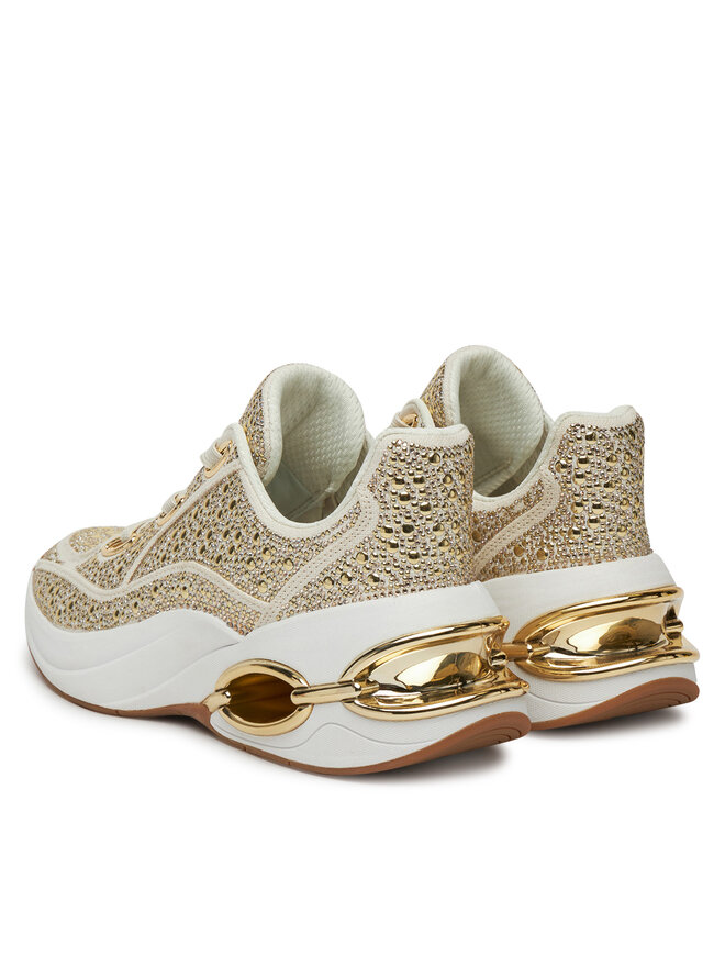 MICHAEL Michael Kors Zapatillas MICHAEL Michael Kors Toni 43S5TRFS1D Écru