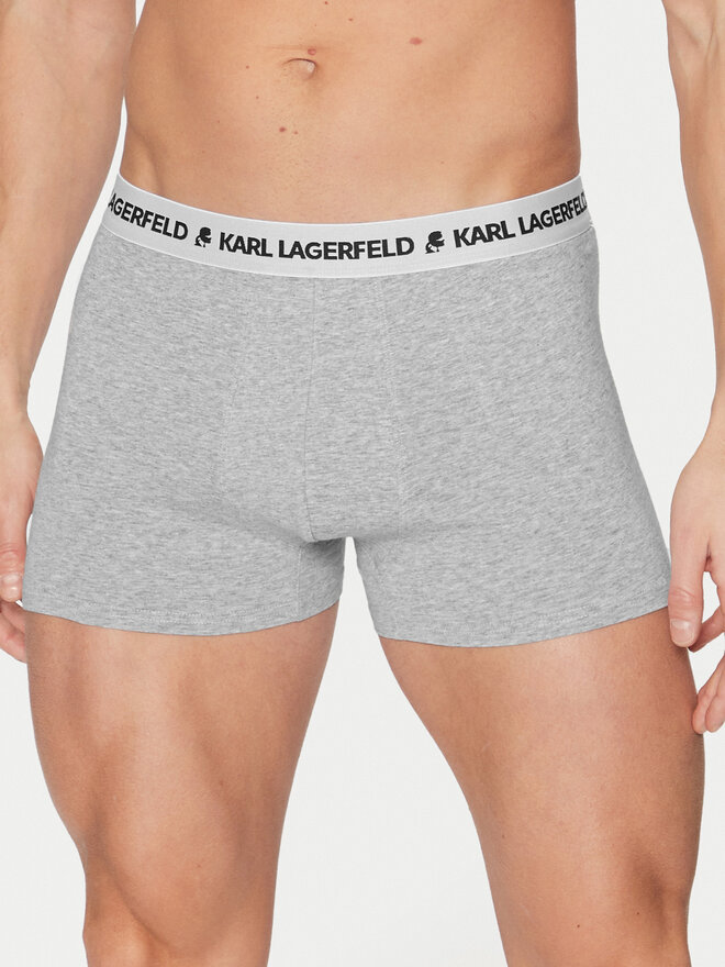 KARL LAGERFELD KARL LAGERFELD 3er-Set Boxershorts A1M47151 Bunt