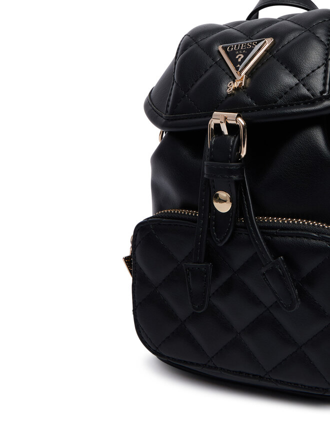 Guess Rucksack Guess J6BZ03 W3961 Schwarz