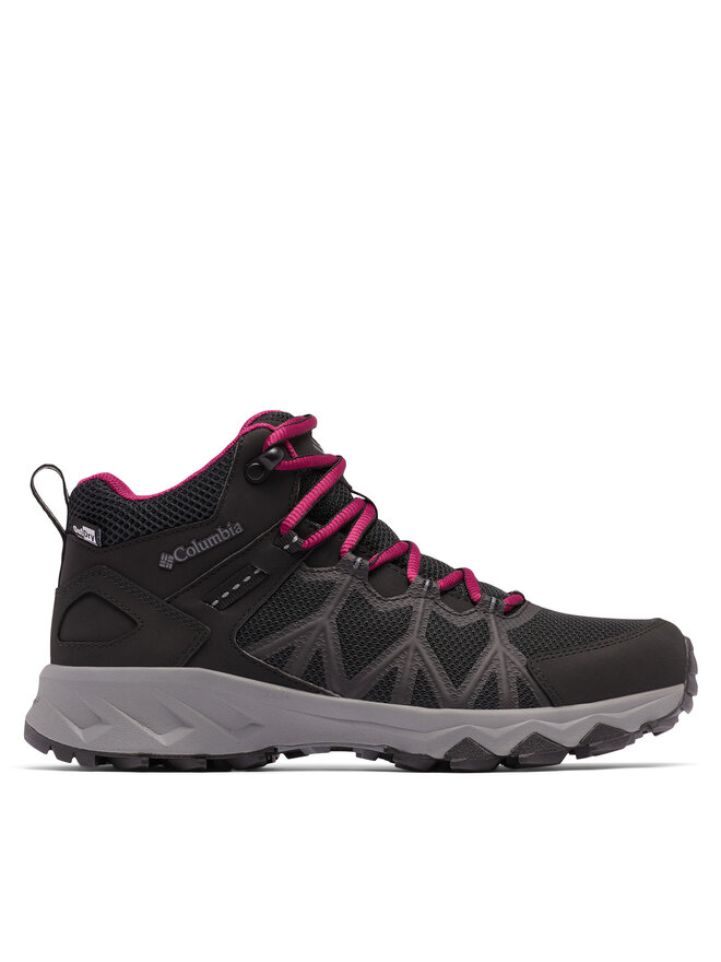 Columbia Trekingová obuv Columbia Peakfreak II Mid Outdry 2100091 Černá
