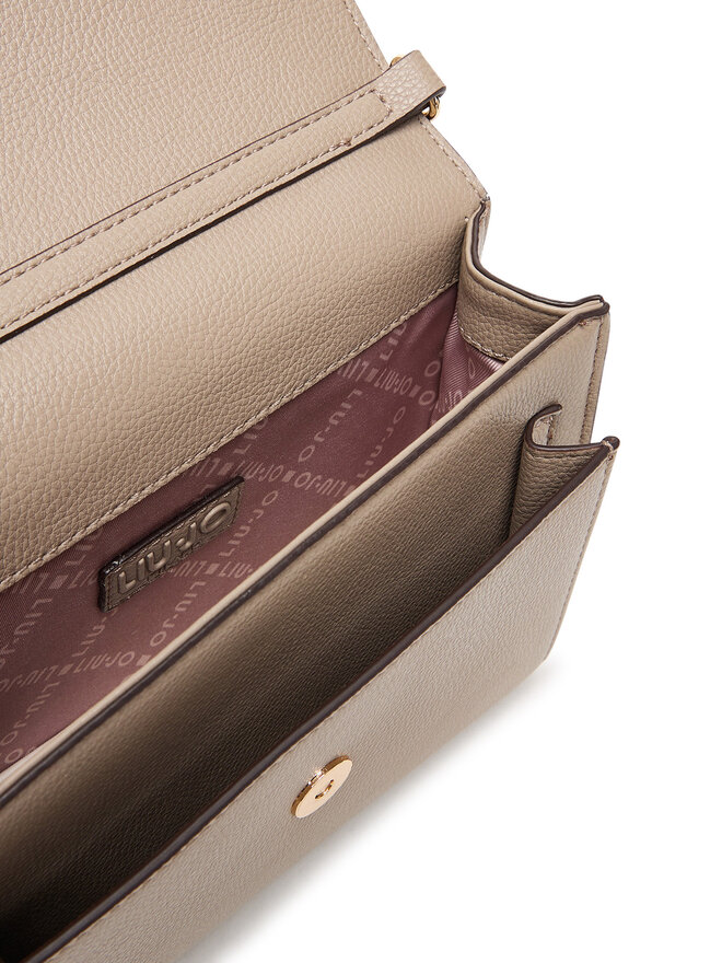 Liu Jo Сумка Liu Jo Ecs M Crossbody AF5152 E0058 Бежевий