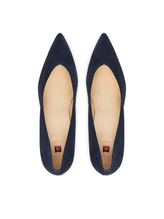 HÖGL High Heels HÖGL 0-186702-36000 Dunkelblau