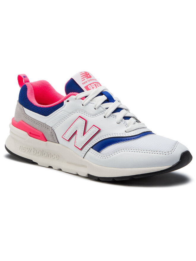 Sneakers New Balance CM997HAJ Bianco escarpe