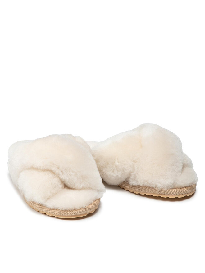 EMU Australia Pantuflas EMU Australia Mayberry W11573 Beis