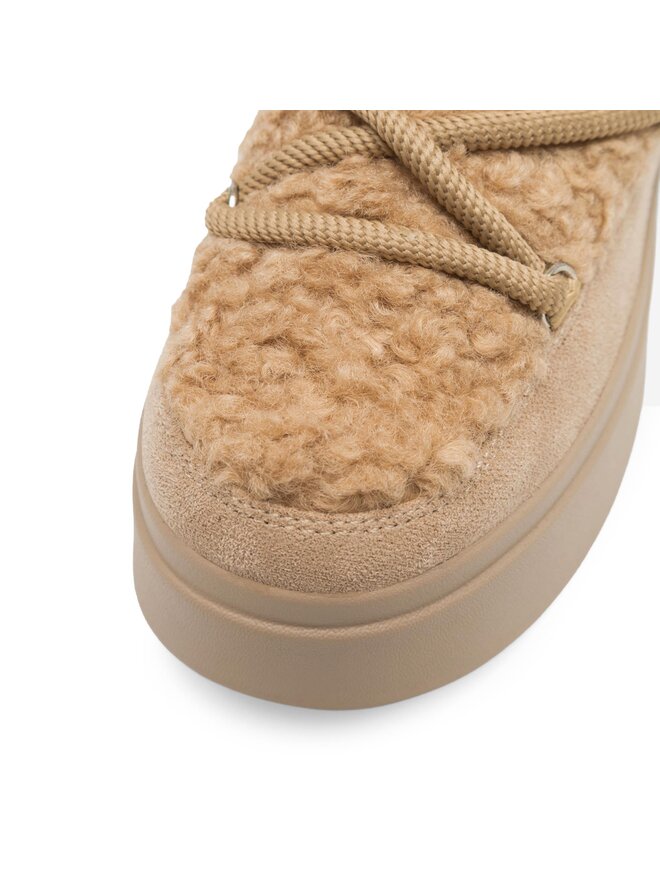 DeeZee Botas de nieve DeeZee YADIRA H3982-1 Beis