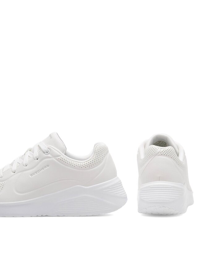 Skechers Sportcipők Skechers Uno Lite 8750063 WHT Fehér