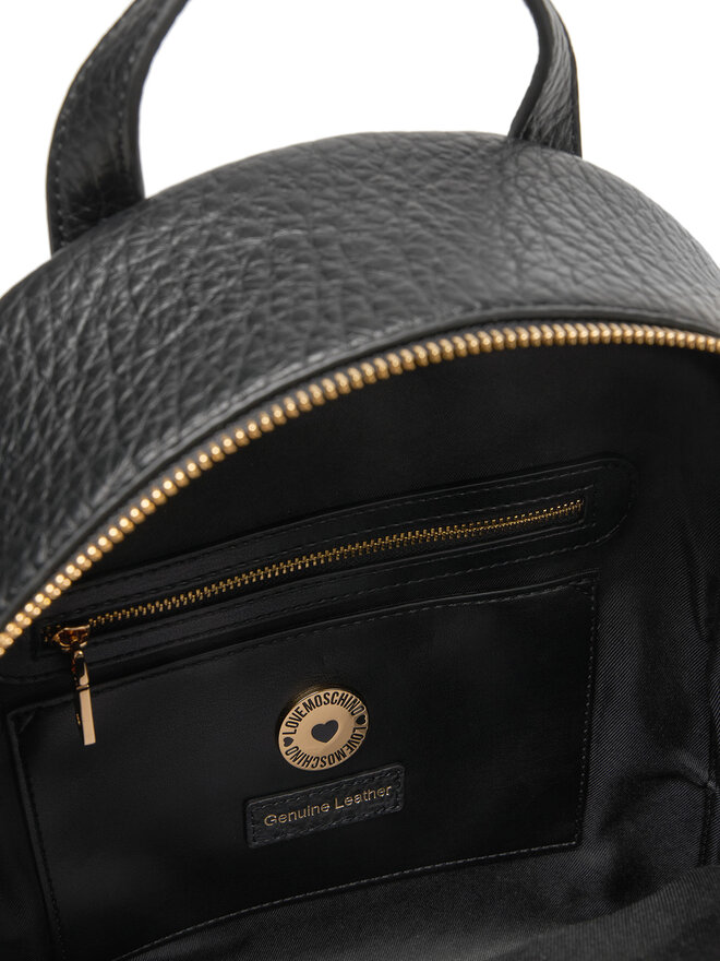 LOVE MOSCHINO Раница LOVE MOSCHINO JC4341PP0NK1400A Черен