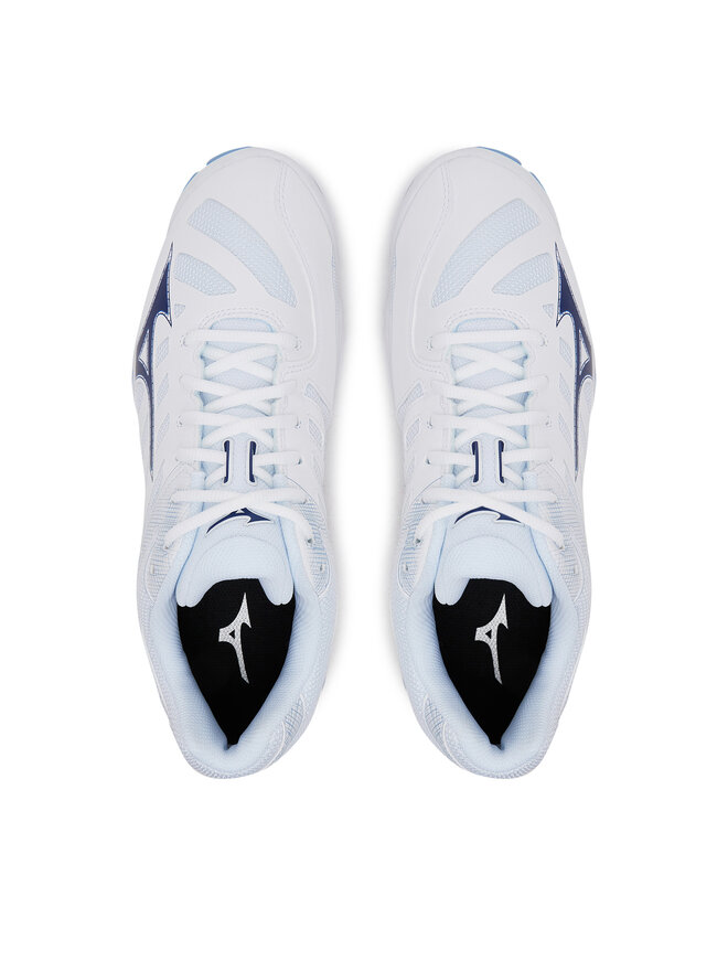 Mizuno Hallenschuhe Mizuno Wave Voltage 2 V1GA2460 Weiß