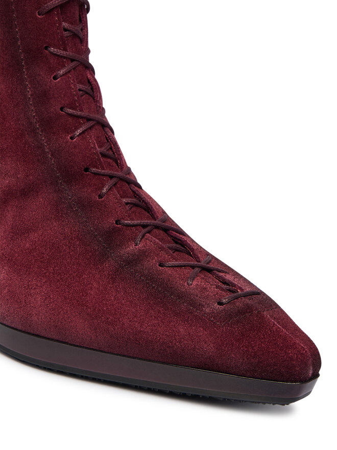 Hispanitas Stiefeletten Hispanitas HI265227 Dunkelrot