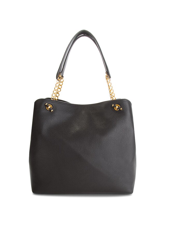 Sac a main Tory Burch Chelsea Slouchy Tote 50768 Noir fr.eschuhe.ch