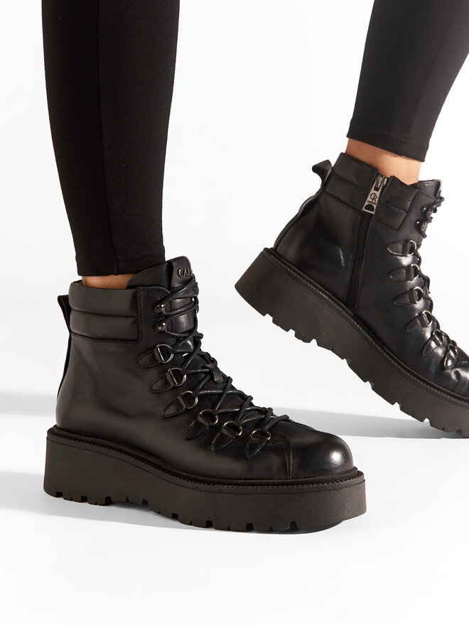 Carinii Botine Carinii B7584 Negru