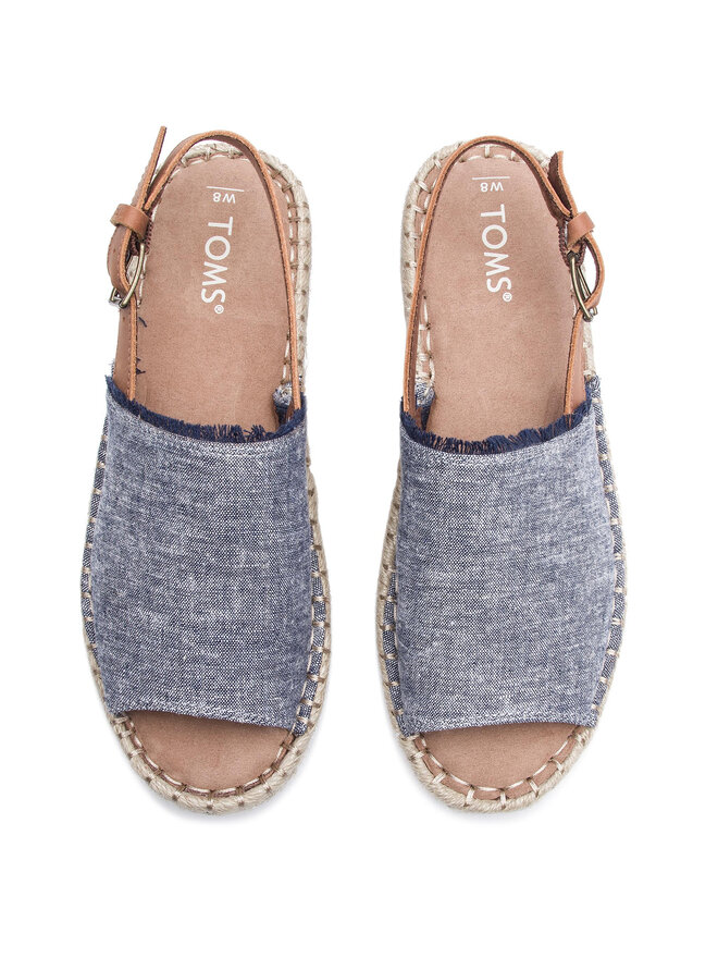 Toms clara espadrilles shop