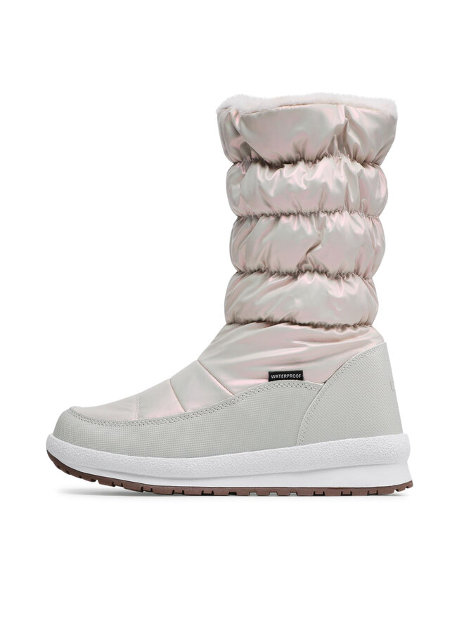 CMP Снігоходи CMP Holse Wmn Snow Boot Wp 39Q4996 Бежевий