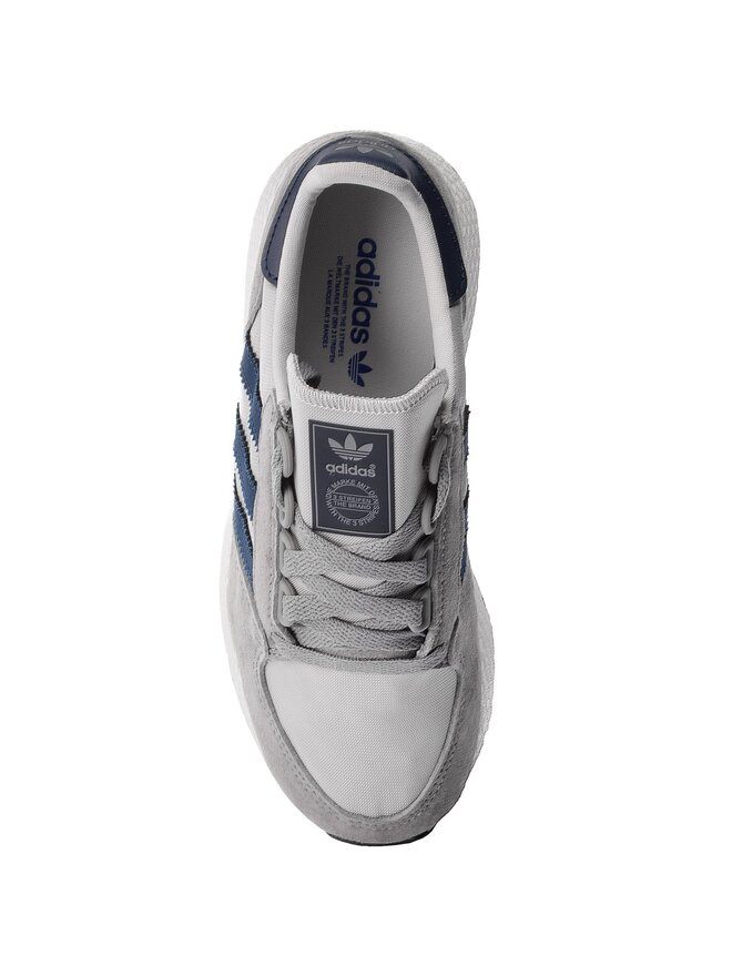 Laisvalaikio batai adidas Forest Grove D96631 Pilka eavalyne.lt