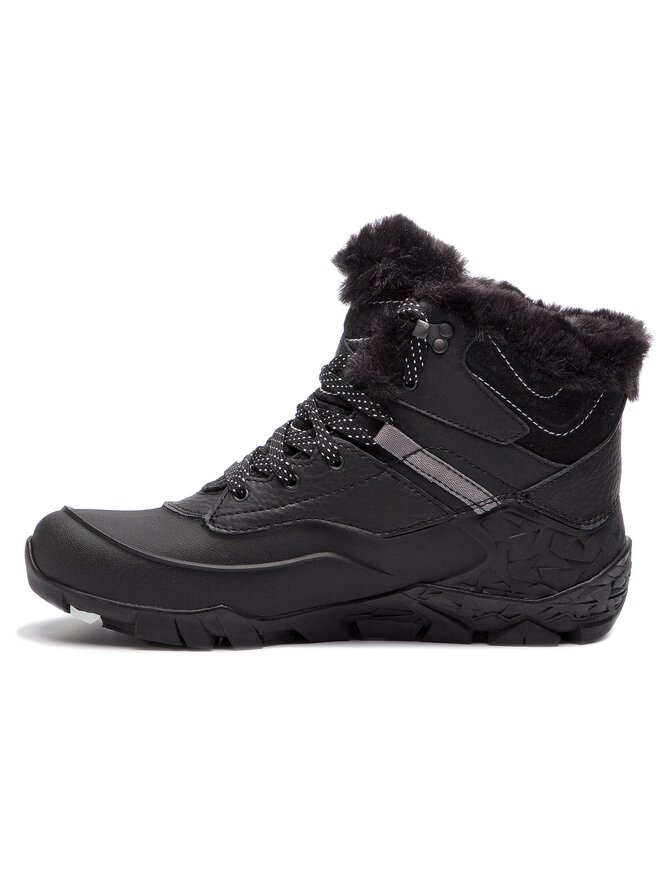 Botas de trekking Merrell Aurora 6 Ice Wp J37216 Negro zapatos.es