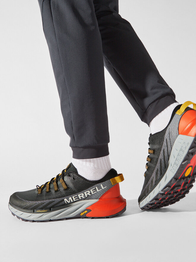 Merrell Zapatillas de running Merrell Agility Peak 4 J067347 Gris