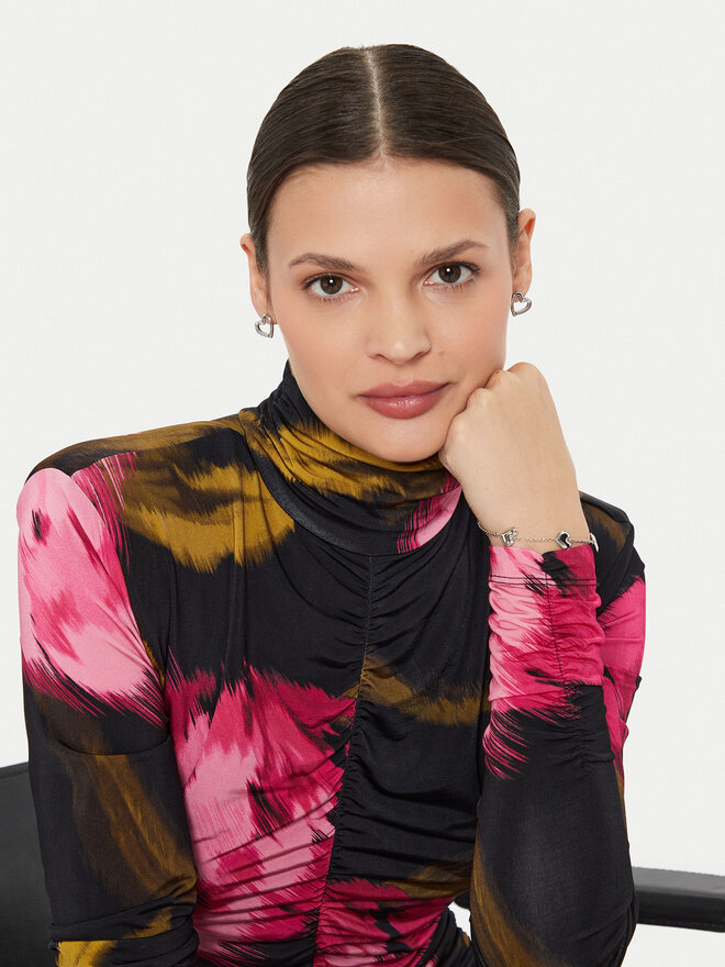 Calvin Klein Kolczyki Calvin Klein 35000390 Srebrny