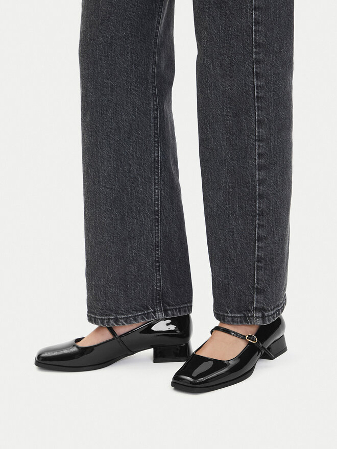 JENNY Balerina JENNY CEO-HY23213S-2 Fekete