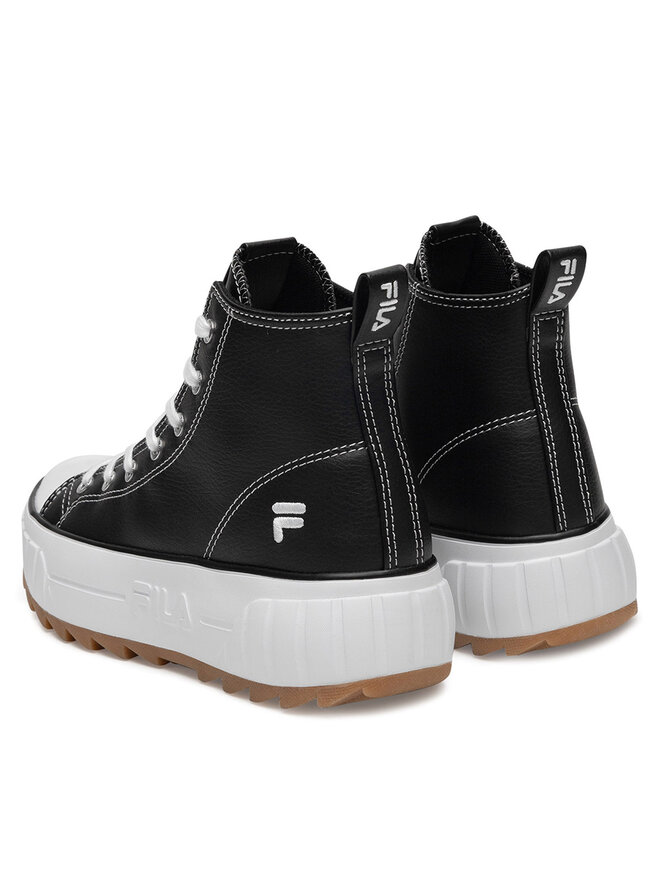 Fila Sneakers Fila BLOCKSTER FFW0503-80010 Μαύρο