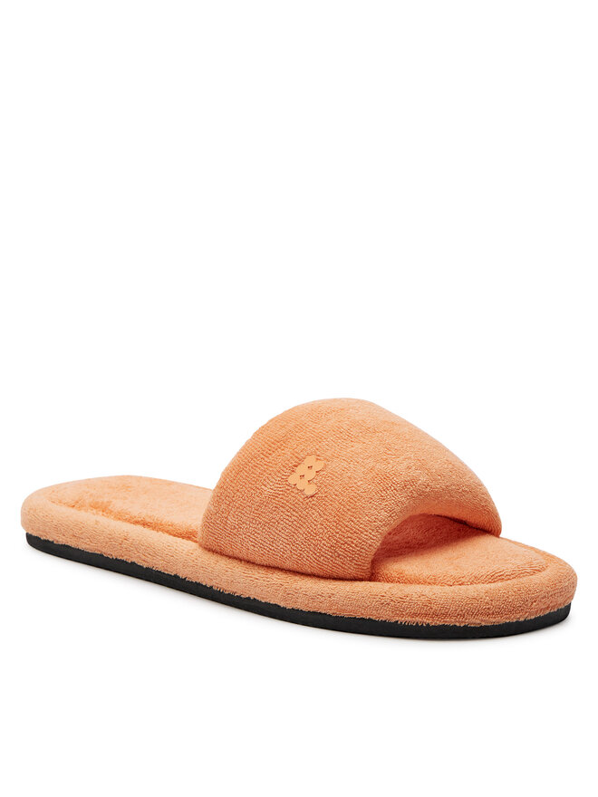 Pangaia Παντόφλες Σπιτιού Pangaia Summer Towelling 10000609 Πορτοκαλί