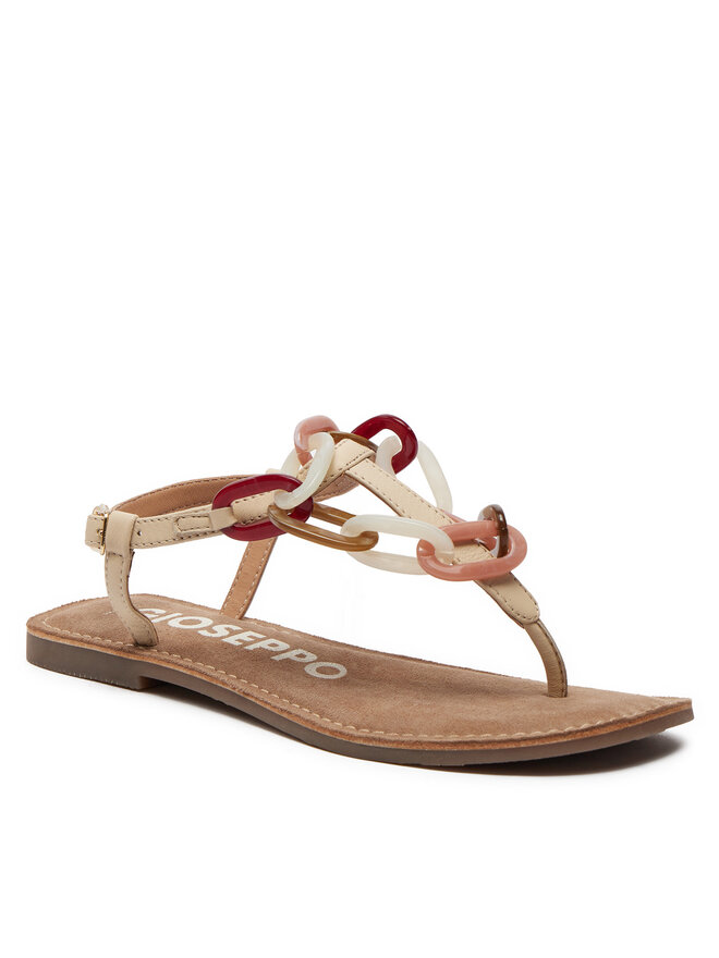 Gioseppo Sandalen Gioseppo Medley 72095-P Écru