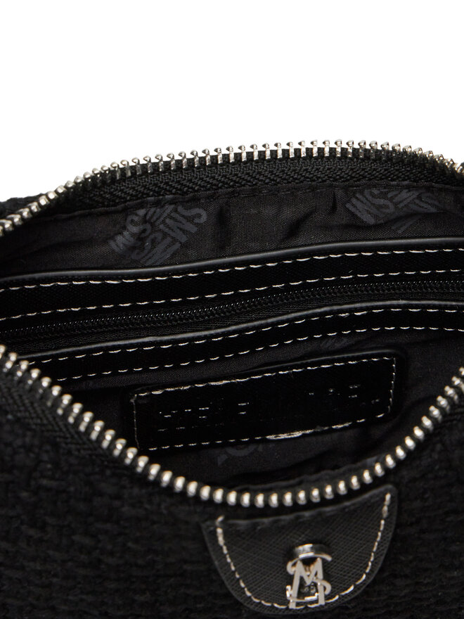 Steve Madden Τσάντα Steve Madden Bvital-W SM13000840 Μαύρο