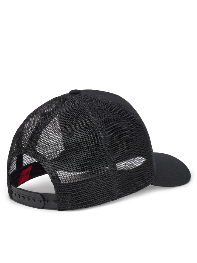 HUGO Kšiltovka HUGO Marsel-Trucker 50535942 Černá