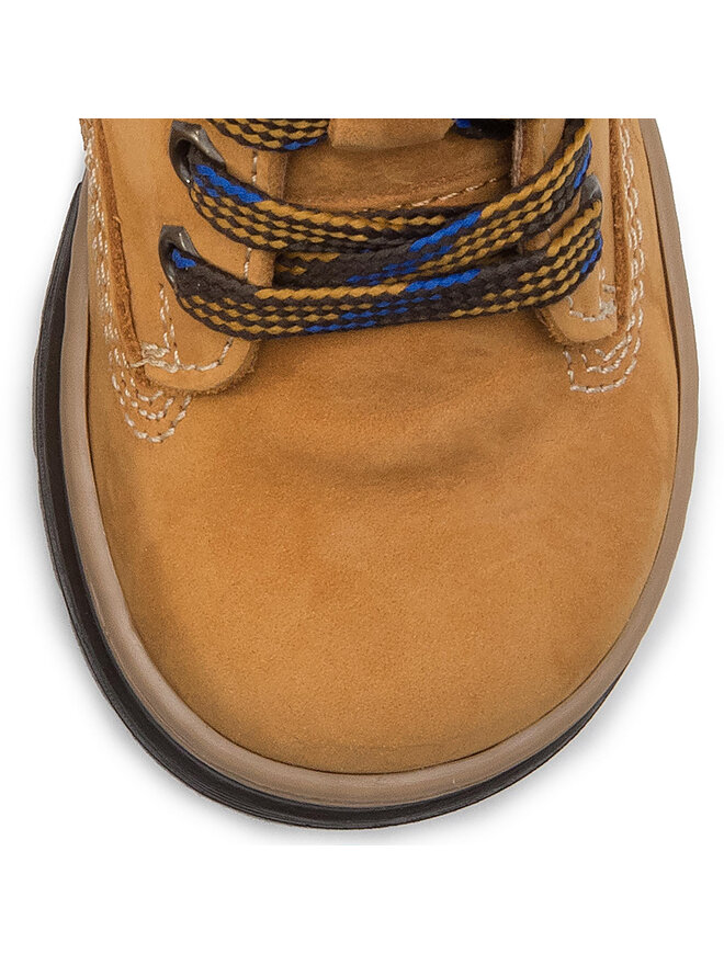 Primigi Schnürstiefeletten Primigi 4415100 M Braun