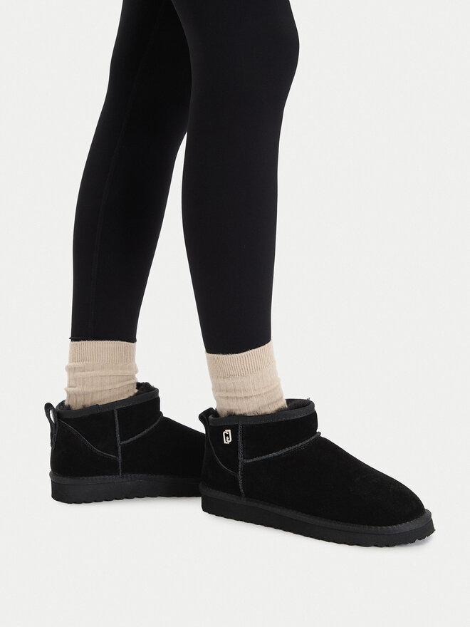 Liu Jo Botas de nieve Liu Jo Jil 01 SA4053 PX002 Negro