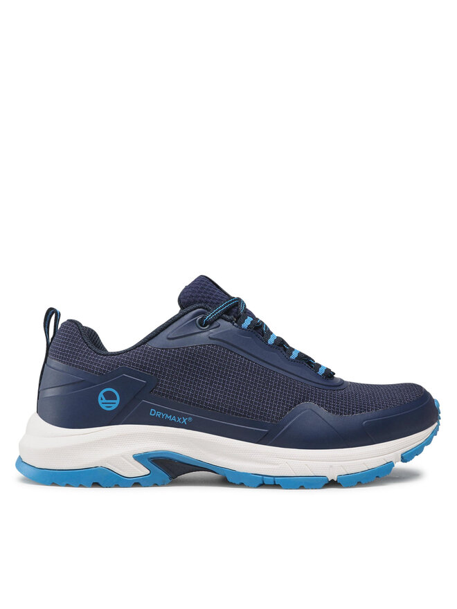 Halti Scarpe da trekking Halti Fara Low 2 Men's Dx Outdoor Shoes 054-2620 Blu scuro
