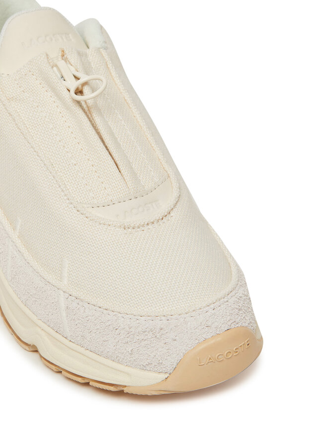 Lacoste Sneakersy Lacoste Audyssor Zip OG 7-49SFA0123 Écru