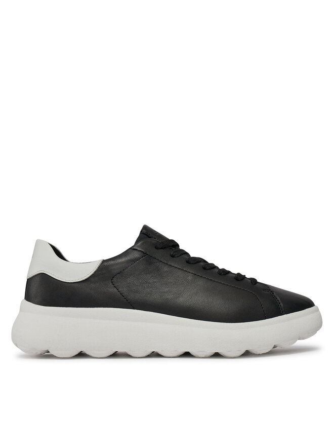 Geox D SPHERICA A Blanco - Envío Gratis | ! - Zapatos Deportivas Bajas Mujer 69,93