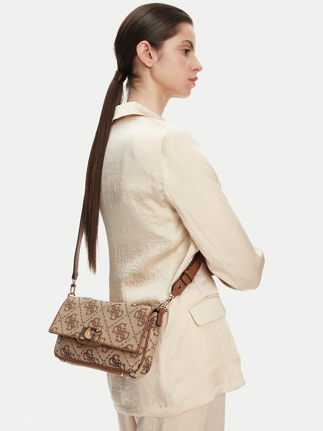 Guess Torbica Guess HWJO96 42190 Smeđa