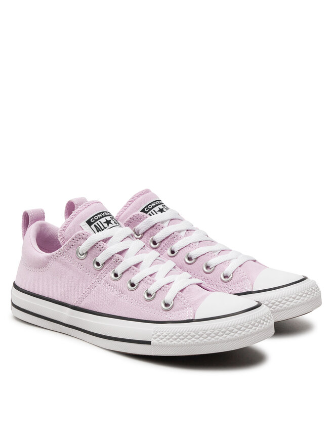 Converse Sneakers Converse Chuck Taylor All Star Madison A07576C Μωβ